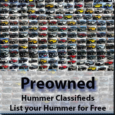 Used Hummer H1 Classifieds Used Hummer H1 Classifieds