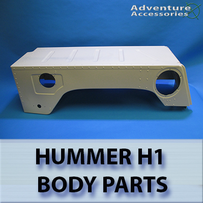 Hummer H1 AM General Body Parts Hummer H1 AM General Body Parts