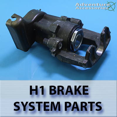 Hummer H1 Braking System AM General Parts Hummer H1 Braking System Parts