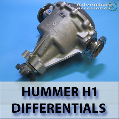 Hummer H1 AM General Differential Axle Parts Hummer H1 AM General Differential Axle Parts
