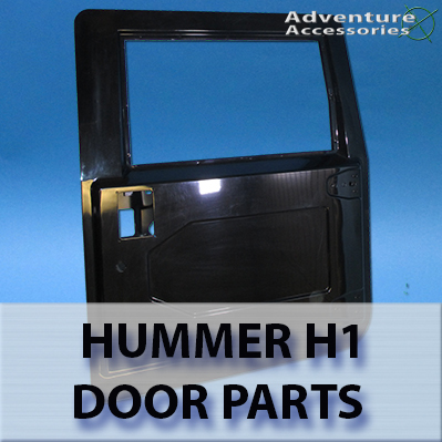 AM General Hummer H1 Door Parts