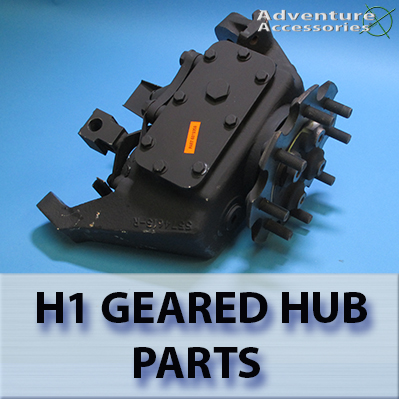 Hummer H1 AM General Geared Hub Parts Hummer H1 AM General Geared Hub Parts
