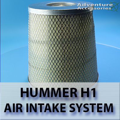 Hummer H1 Air Intake Parts Hummer H1 Air Intake Parts