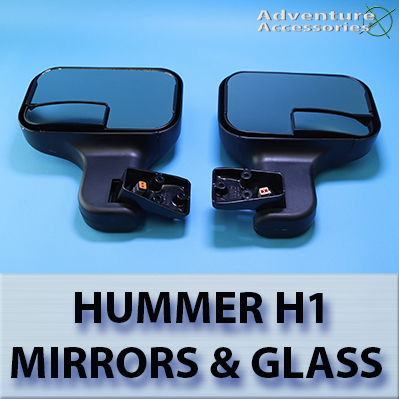 Hummer H1 Mirrors and Glass Hummer H1 Mirrors and Glass