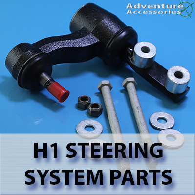 Hummer H1 Steering System Parts Hummer H1 Steering System Parts