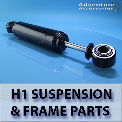 Hummer H1 Suspension and Frame Parts Hummer H1 Suspension and Frame