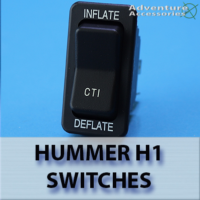 Hummer H1 Switches Hummer H1 Switches, Gauges and Dash Parts