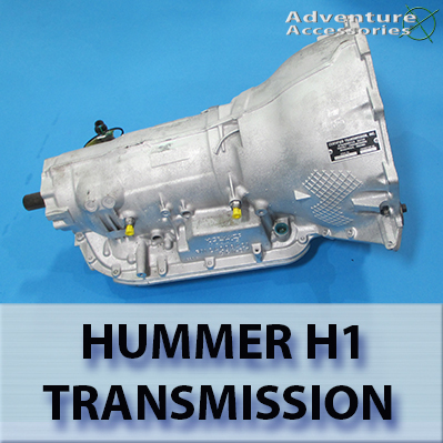Hummer H1 Transmission Parts Hummer H1 Transmission Parts